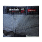Vintage Y2K Ecko Unltd. Moto Straight Jeans med grafisk panel