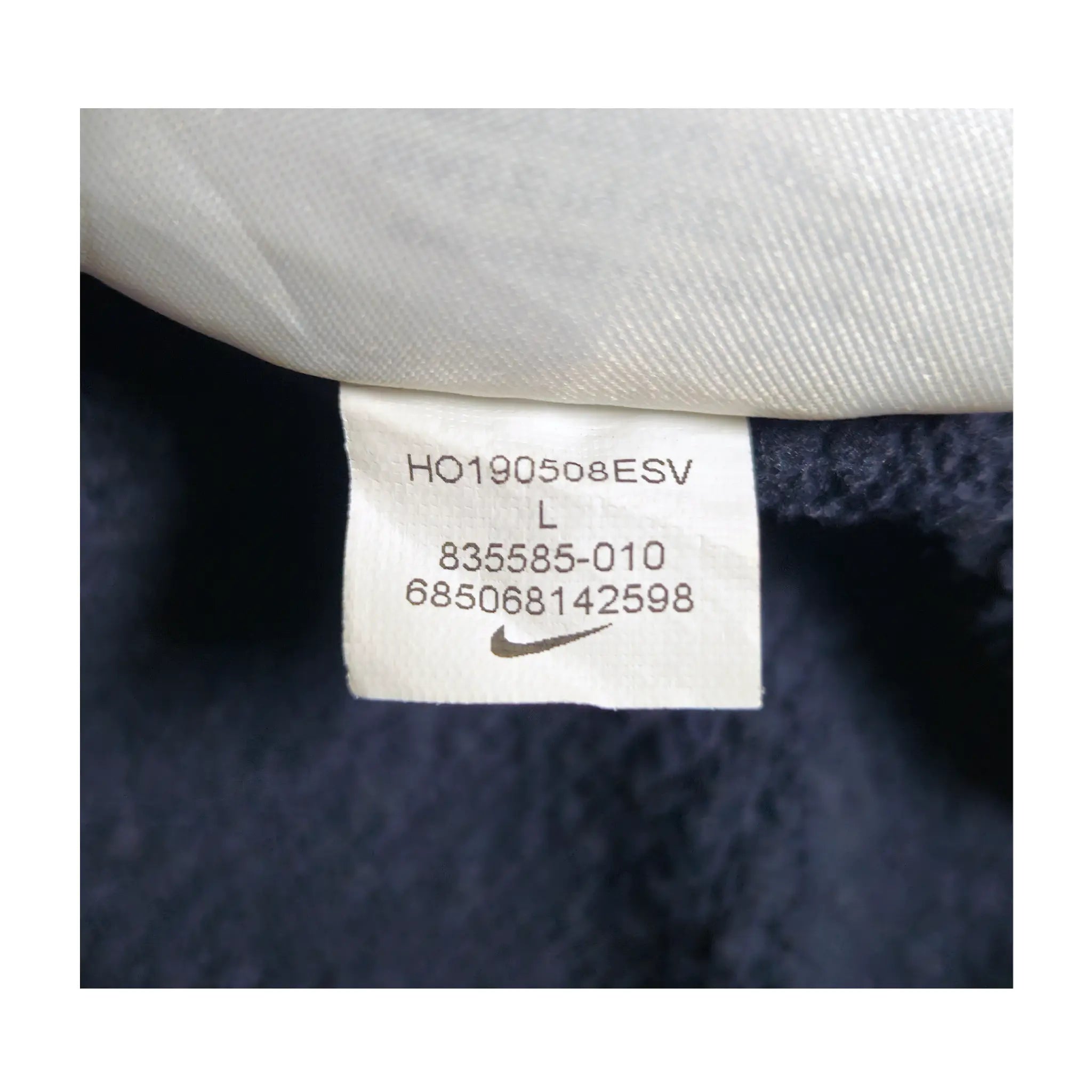 Nike Team Erie Wildcats Pullover
