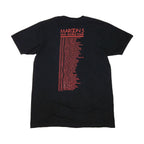 Offisiell Maroon 5 2015 "V" World Tour Tee