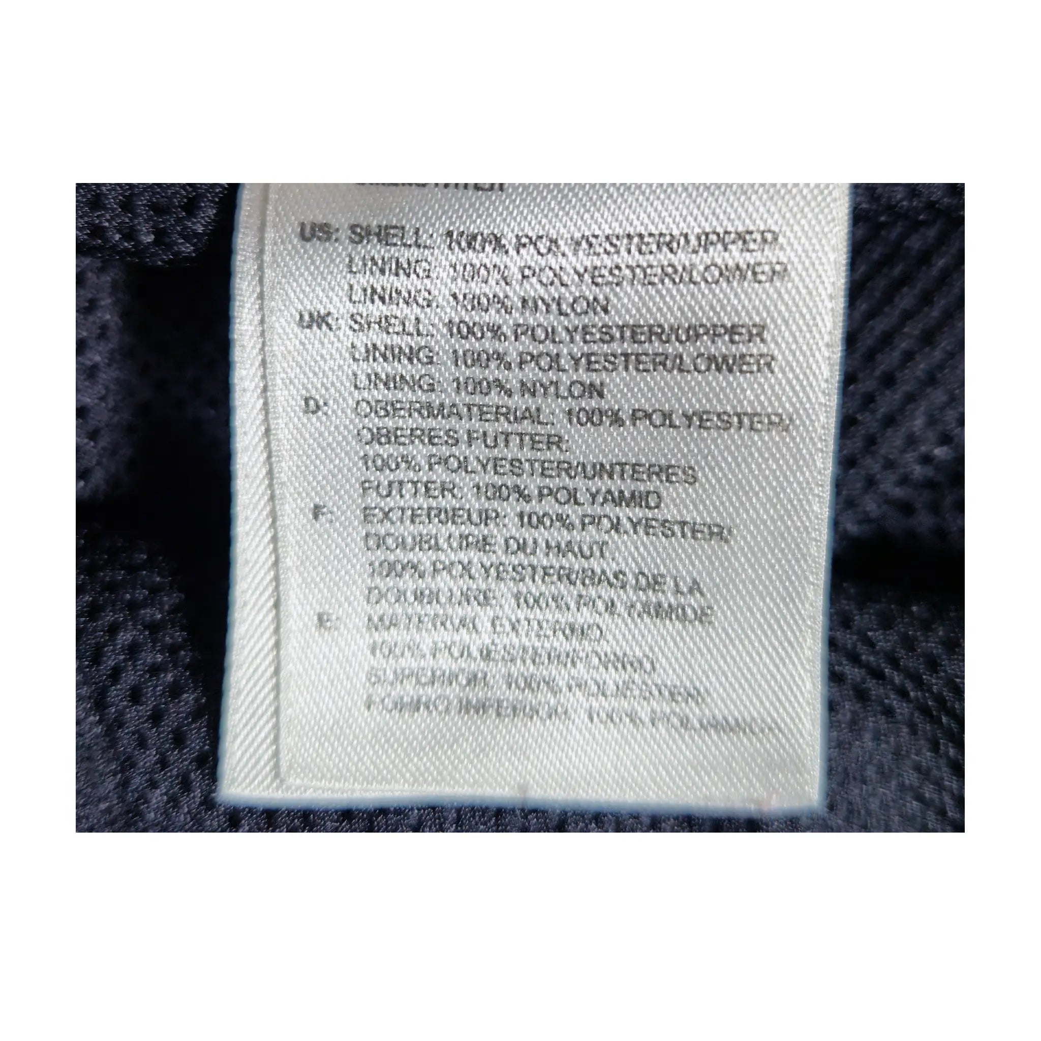 Adidas 2011 3-Stripe treningsbukser