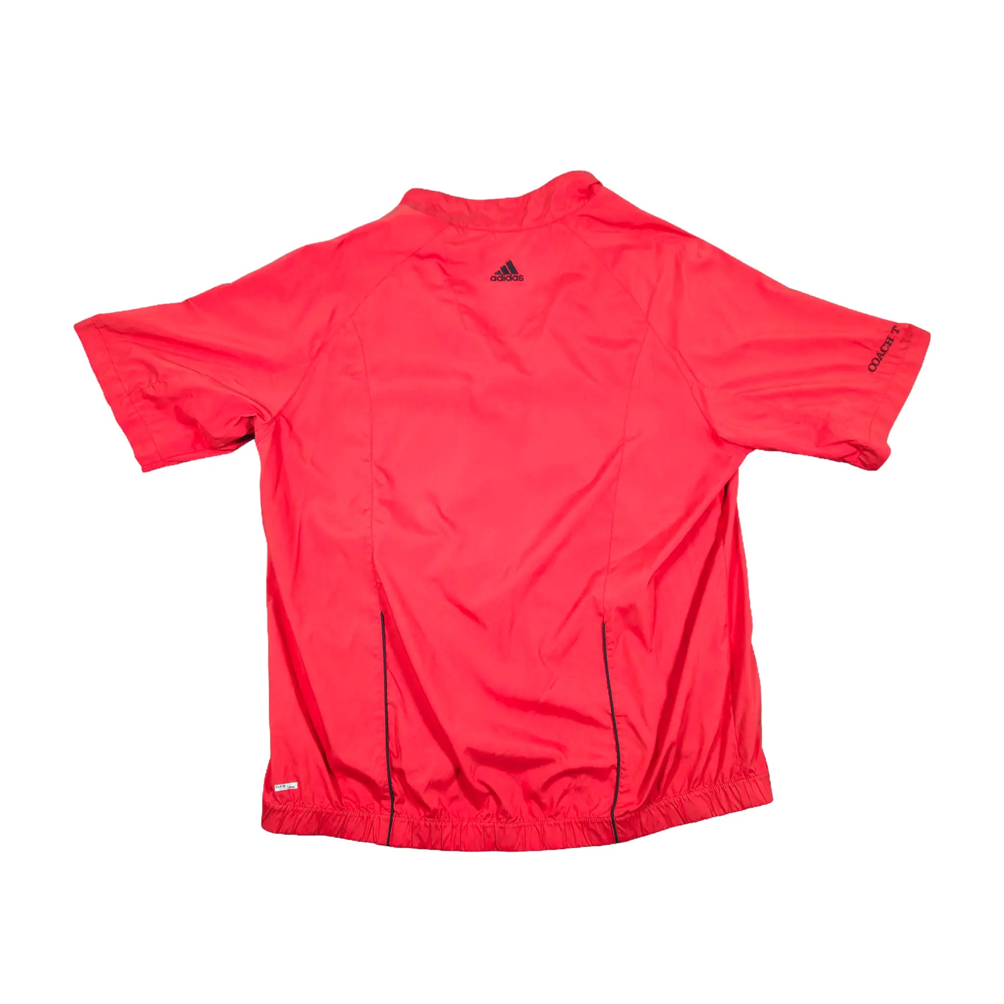 Adidas Louisville Cardinals "Coach T" Team Issued Vindjakke