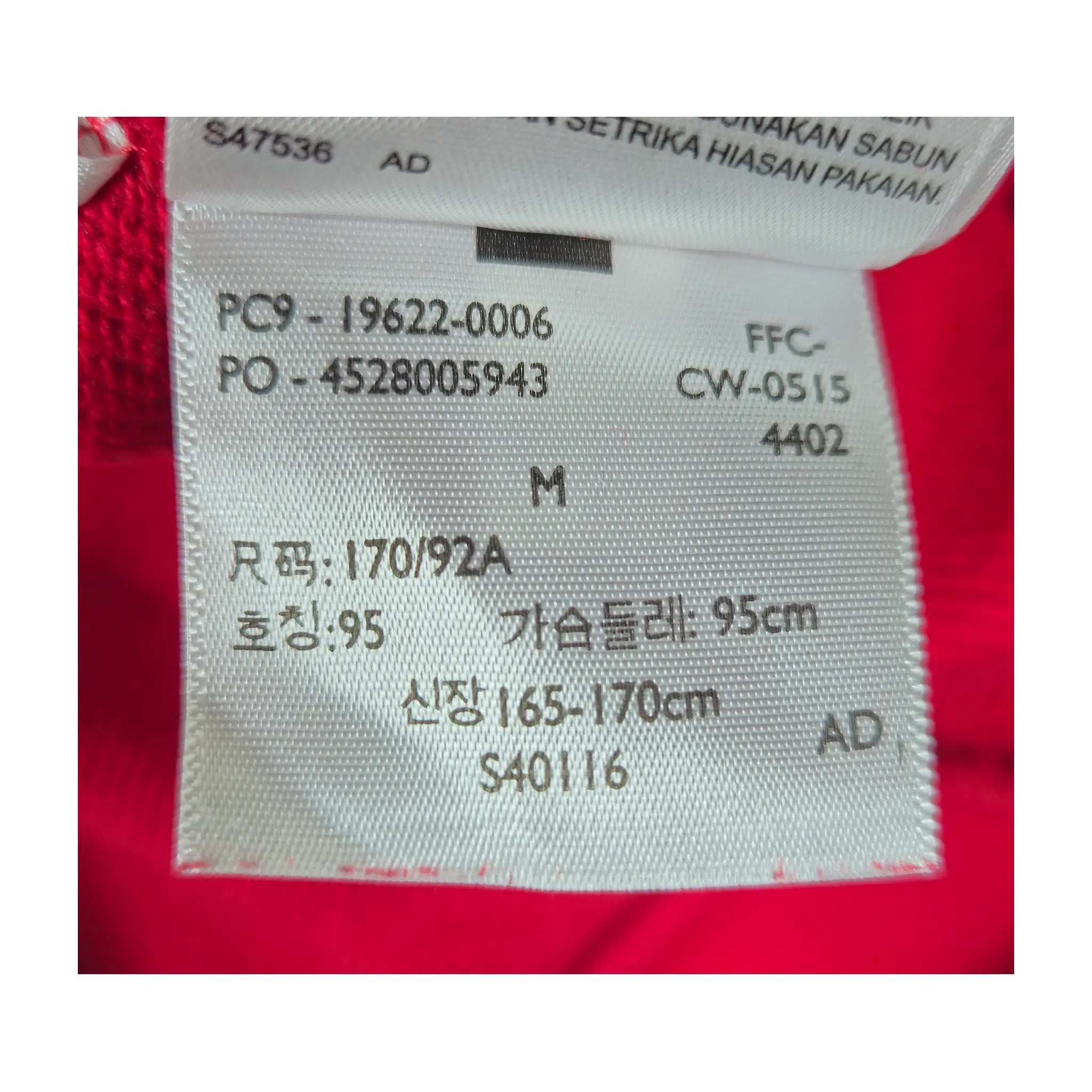 Levi’s Batwing Logo Hettegenser