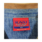 Vintage Karl Kani Jeans 3X Daytona Custom denimvest