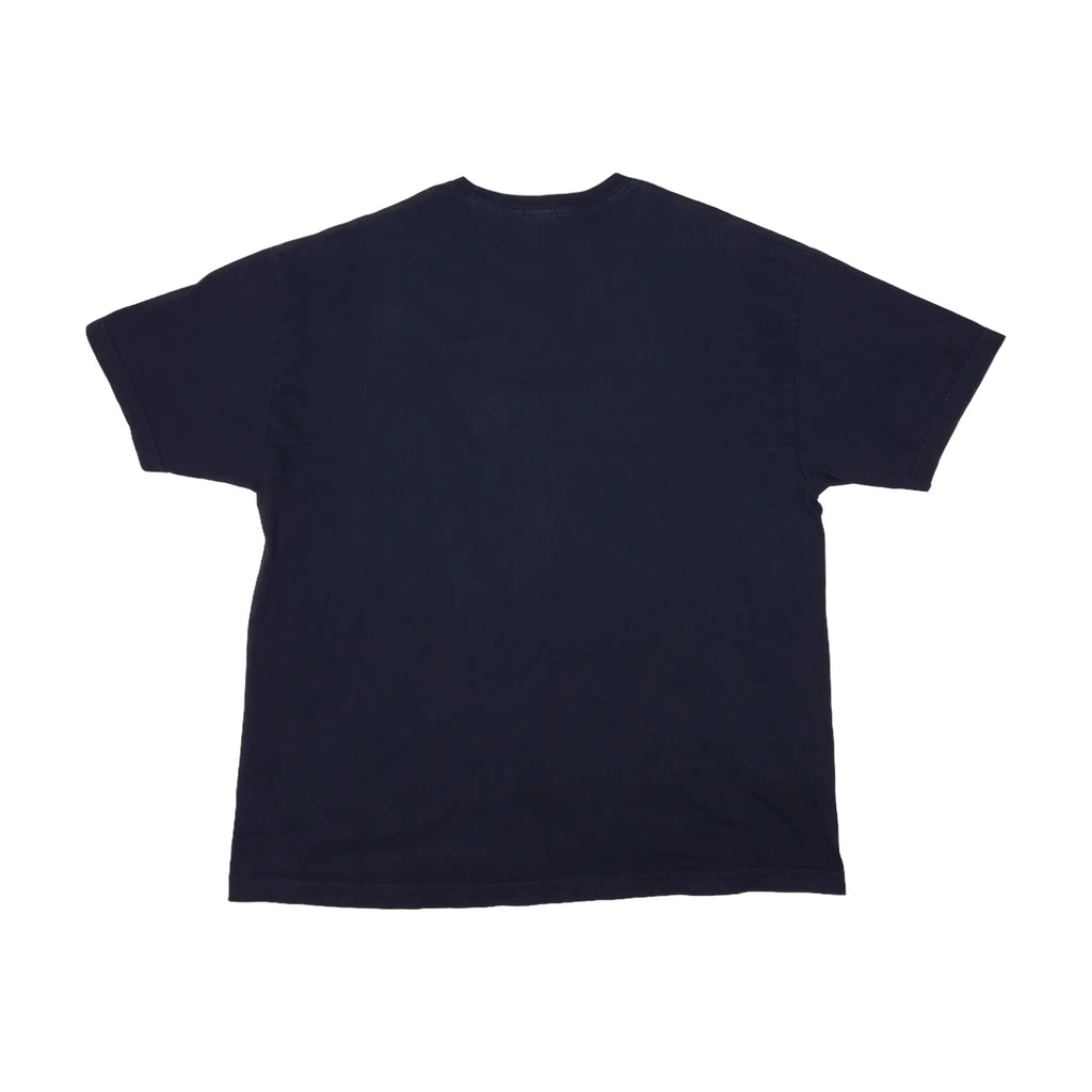Vintage Alstyle AC/DC T-skjorte med lynlogo