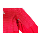 Adidas Louisville Cardinals NCAA 1/2 glidelås treningstopp