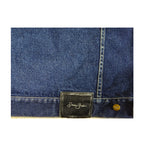 Vintage Sean John Klassisk Baggy XXL Denim Truckerjakke