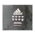 Adidas blå 3-Stripes vindbukse