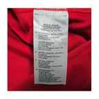 Adidas Louisville Cardinals NCAA 1/2 glidelås treningstopp