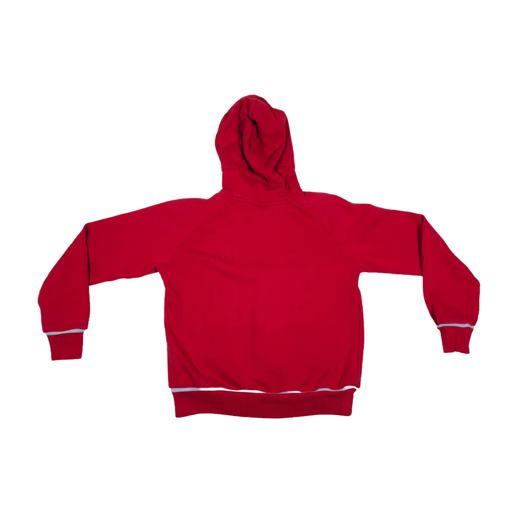 Nike Team Nebraska Full-Zip hettegenser