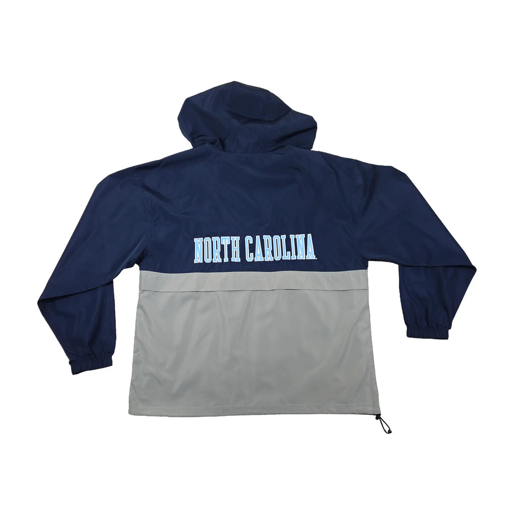 Champion UNC North Carolina Tar Heels vindjakke