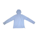 Vintage New Balance Regnbuefarget Holografisk Softshell Fleecejakke