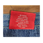 Vintage Karl Kani Jeans 3X Daytona Custom denimvest