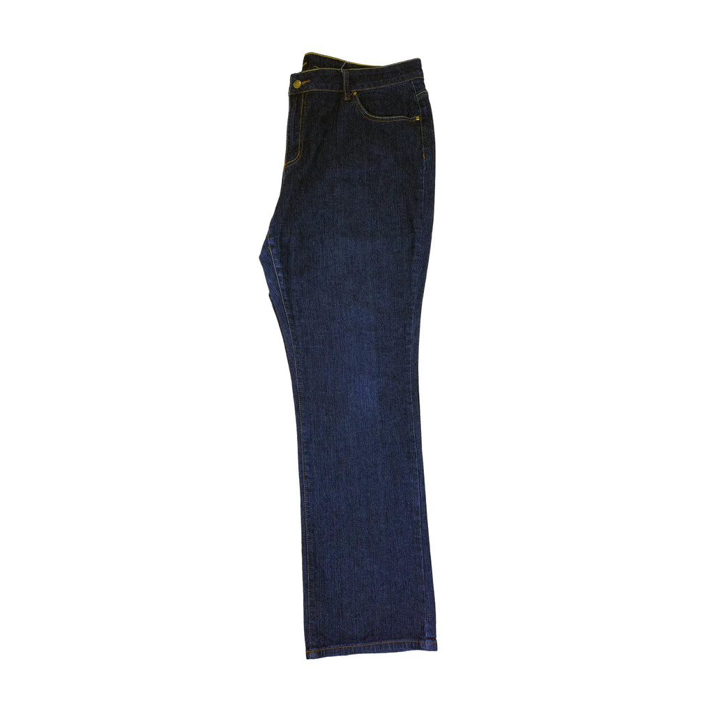 Vintage Y2K Rocawear Regnbue-monogram broderte Plus-Size Jeans