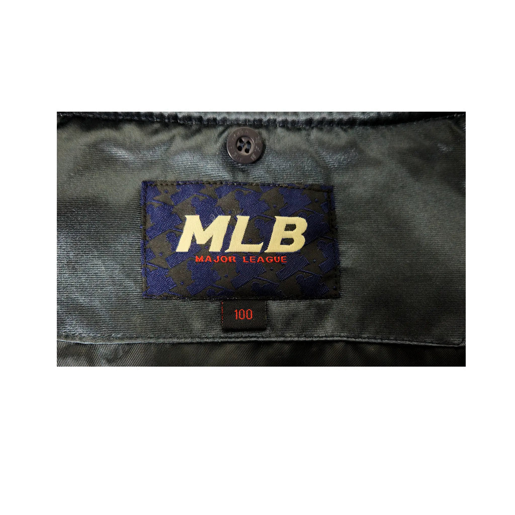 MLB Korea New York Yankees Sateng Bomberjakke