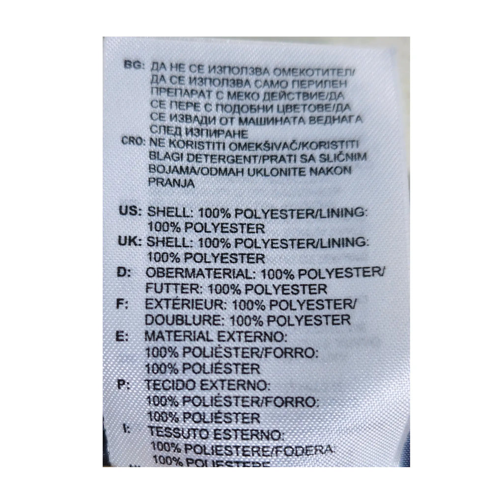 Adidas XL vindbukse