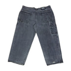 Vintage 90-talls Culture Jeans Ultra-baggy snekkerbukser i denim